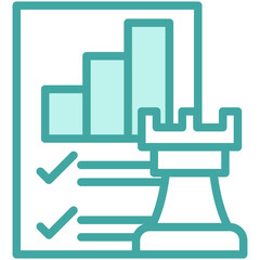 Strategy Icon