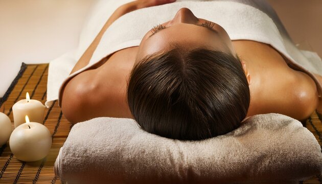 A head spa is the perfect escape from daily life.  