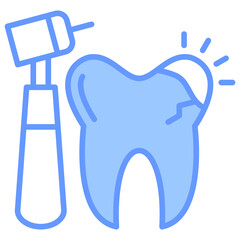 Cavity Icon
