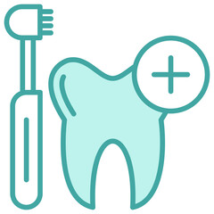 Dental Care Icon