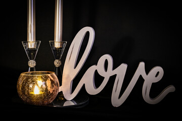 celebrate love with elegance