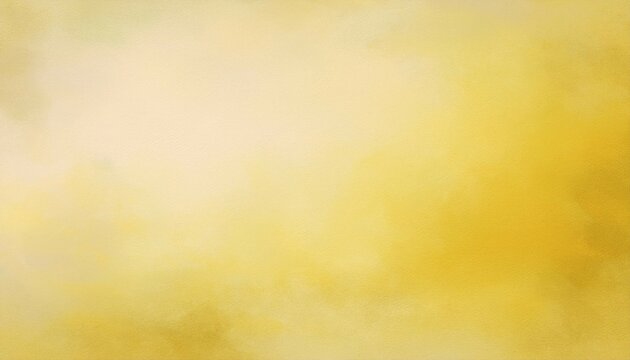 abstract watercolor texture with pastel yellow background vintage inspired beige center and soft textured border design