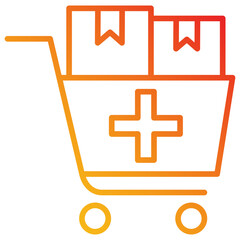 Shopping Cart Icon