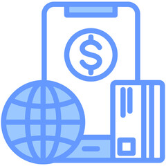 Online Banking Icon