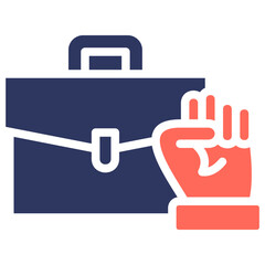 Briefcase Icon