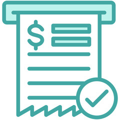 Invoice Icon