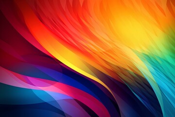 Obraz premium abstract colorful background