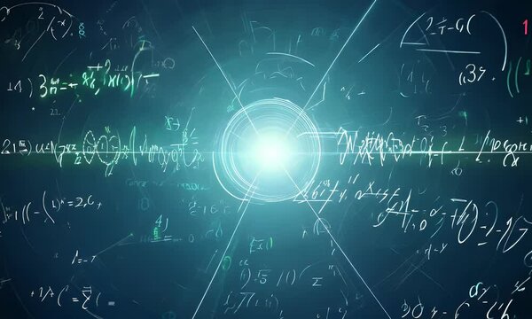 Illuminating Equations: A Visual Representation of Mathematical Concepts