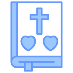 Obraz premium Bible Icon
