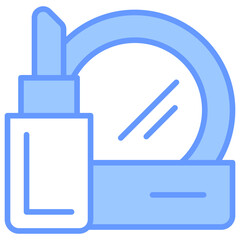 Obraz premium Makeup Icon