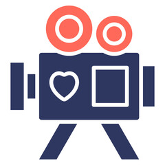 Video Camera Icon