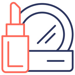 Obraz premium Makeup Icon
