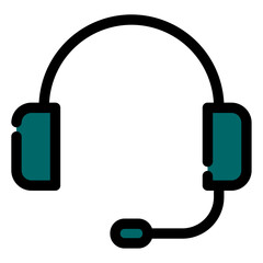 headset icon