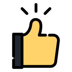 thumb up icon