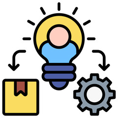 Entrepreneurship Icon