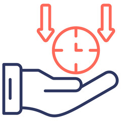 Save Time Icon
