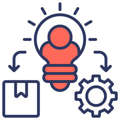 Entrepreneurship Icon