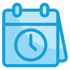 Calendar Icon Element For Design