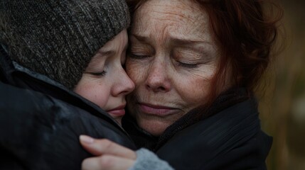 Parents forgiveness day: familial harmony, unity fostering, relationship repair, emotional renewal, apology sharing, caring gesture, parent-child bond, reconciliation moment, heartfelt kindness.