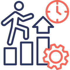 Obraz premium Progress