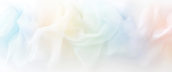 Fototapeta premium Soft pastel abstract background with flowing textures