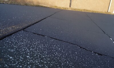 겨울철 주택 하자 집 균열 동파 동결