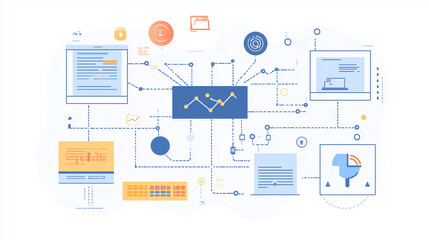 Big Data Technology and Data Science Illustration with Neural Networks and Business Analytics






