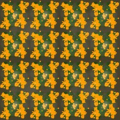 autumn leaves background