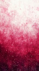 Fototapeta premium Elegant Gradient Background Transitioning from Blush to Deep Red with Subtle Textured Effects, Perfect for Modern Design Projects. Copy space