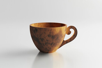 Delicious Cup of Coffee with Aromatic Caffeine Boost for Morning Refreshment and Barista-Style Perfection


