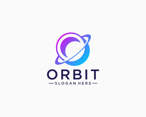 Orbit technology logo © Febstock