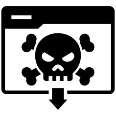 Piracy Icon