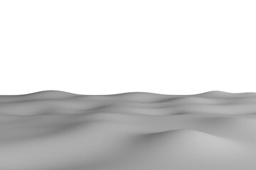 abstract liquid wave