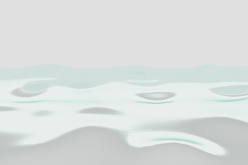 wave background