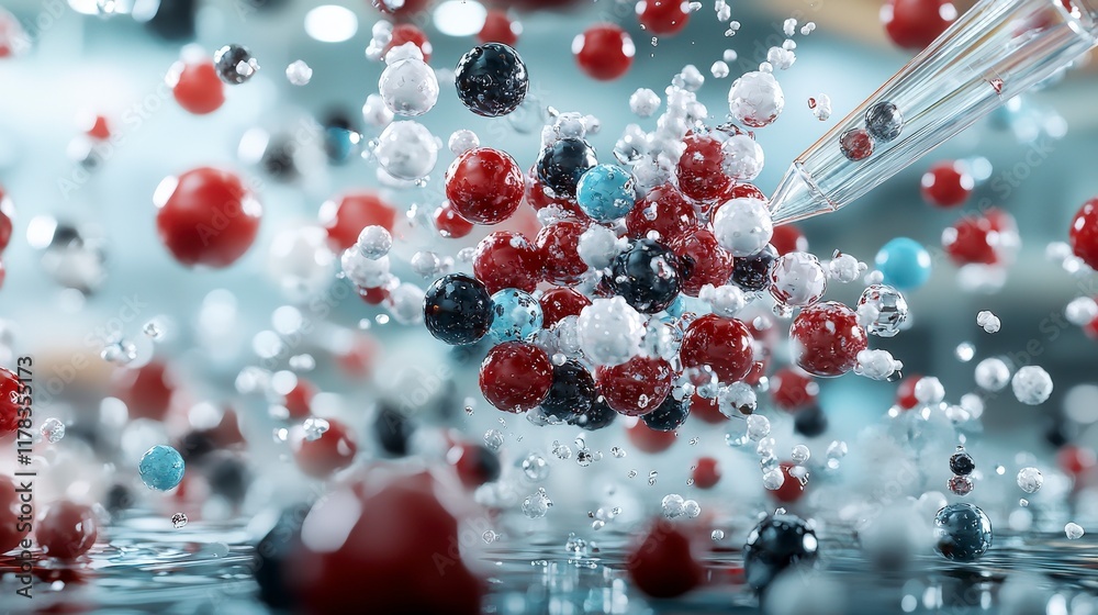 Poster Exploring polymer durability through molecular interaction in a laboratory environment