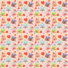 seamless pattern