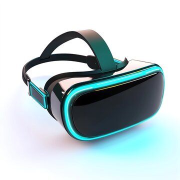 VR-headset