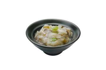 Takowasa - raw octopus marinated with fresh wasabi
