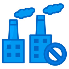 Carbon Emissions  Icon Element For Design