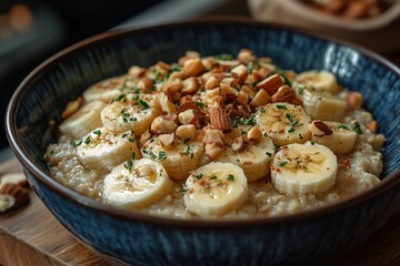 banana oatmeal