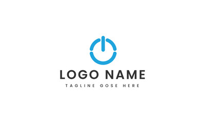 Obraz premium abstract Branding letter i logo template design