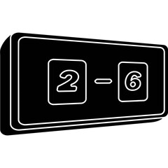 Scoreboard Icon