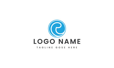 
abstract Branding eye logo template design