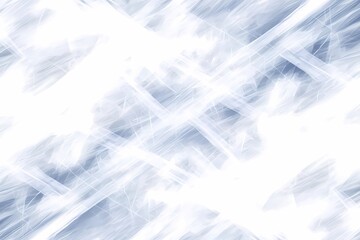 Obraz premium Abstract Light Texture with Soft Blue and White Patterns