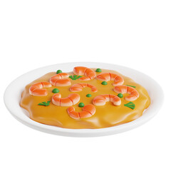 Mouthwatering Shrimp Creole Dish