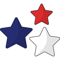 American Ornament Vector