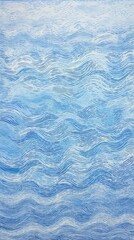 Fototapeta premium Ocean outdoors pattern texture.