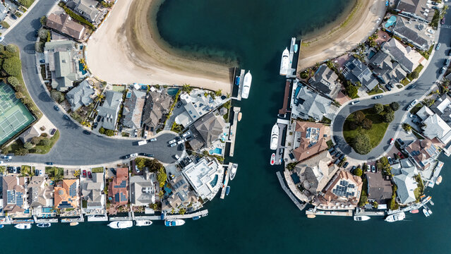 Coastal Residential and Beachfront Alignment