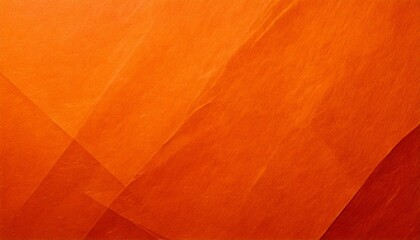 和紙（オレンジ色）のテクスチャ素材 Generative AI