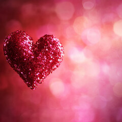 Fototapeta premium romantic love valentine day background for social media